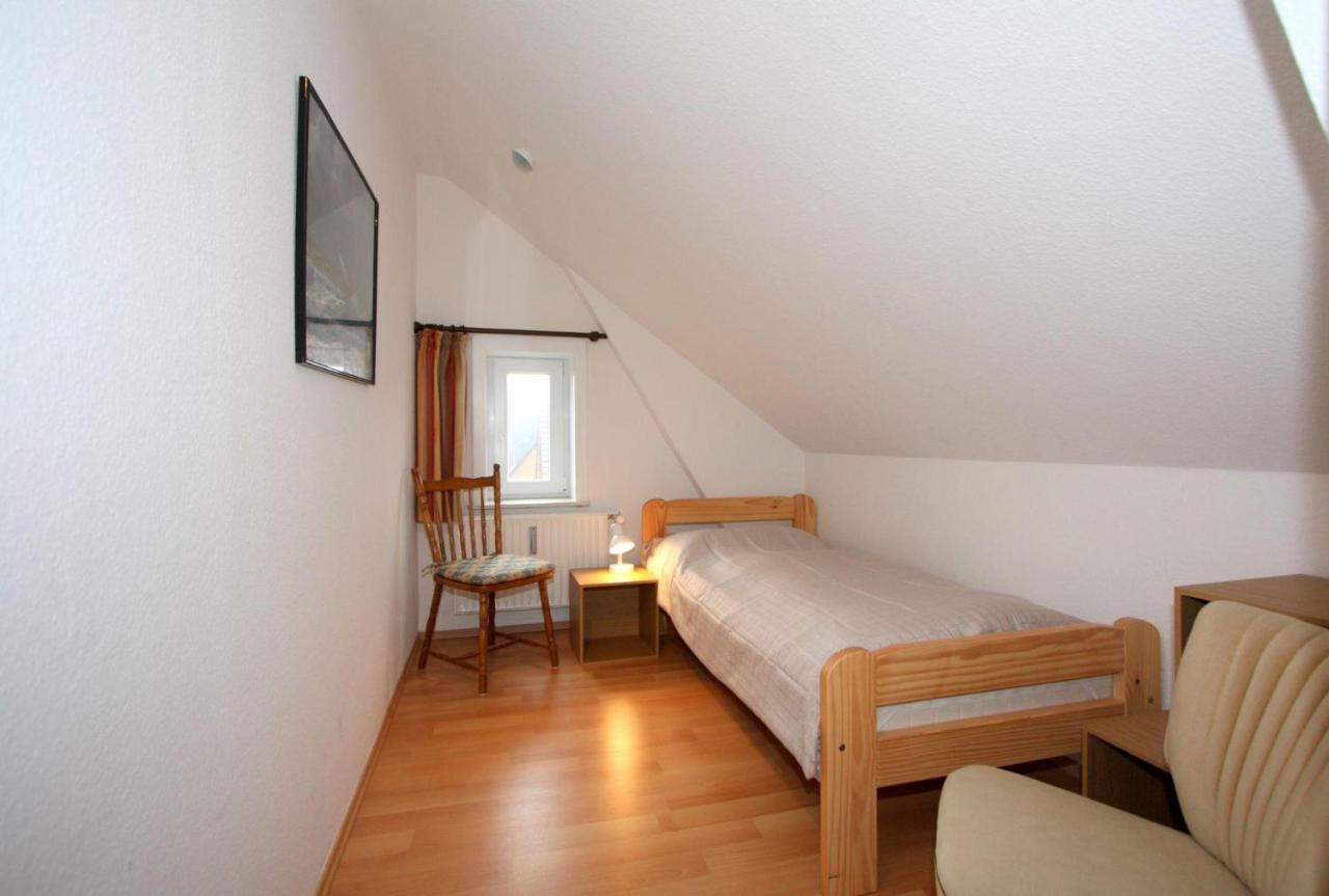 Haus Decker, App 3 Apartment Wenningstedt-Braderup ภายนอก รูปภาพ