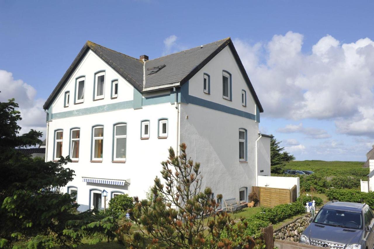 Haus Decker, App 3 Apartment Wenningstedt-Braderup ภายนอก รูปภาพ