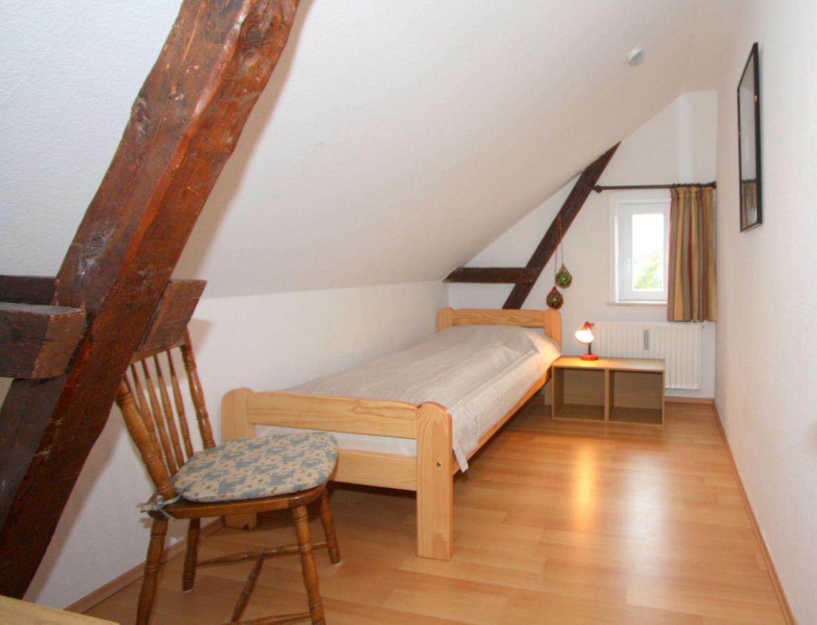 Haus Decker, App 3 Apartment Wenningstedt-Braderup ภายนอก รูปภาพ