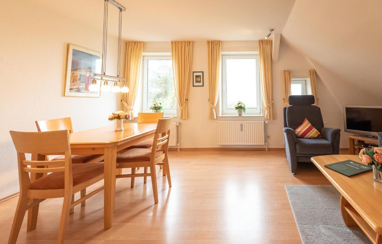 Haus Decker, App 3 Apartment Wenningstedt-Braderup ภายนอก รูปภาพ