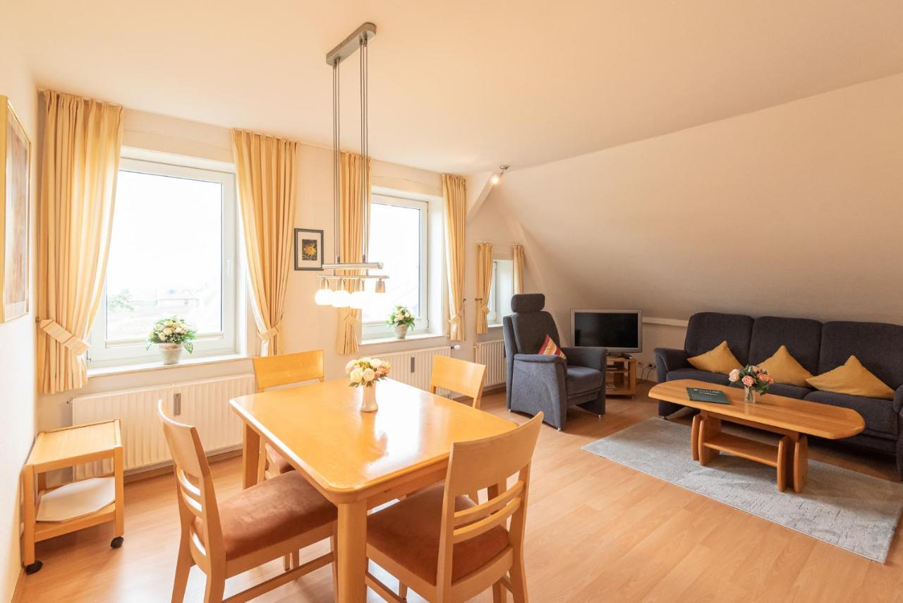 Haus Decker, App 3 Apartment Wenningstedt-Braderup ภายนอก รูปภาพ