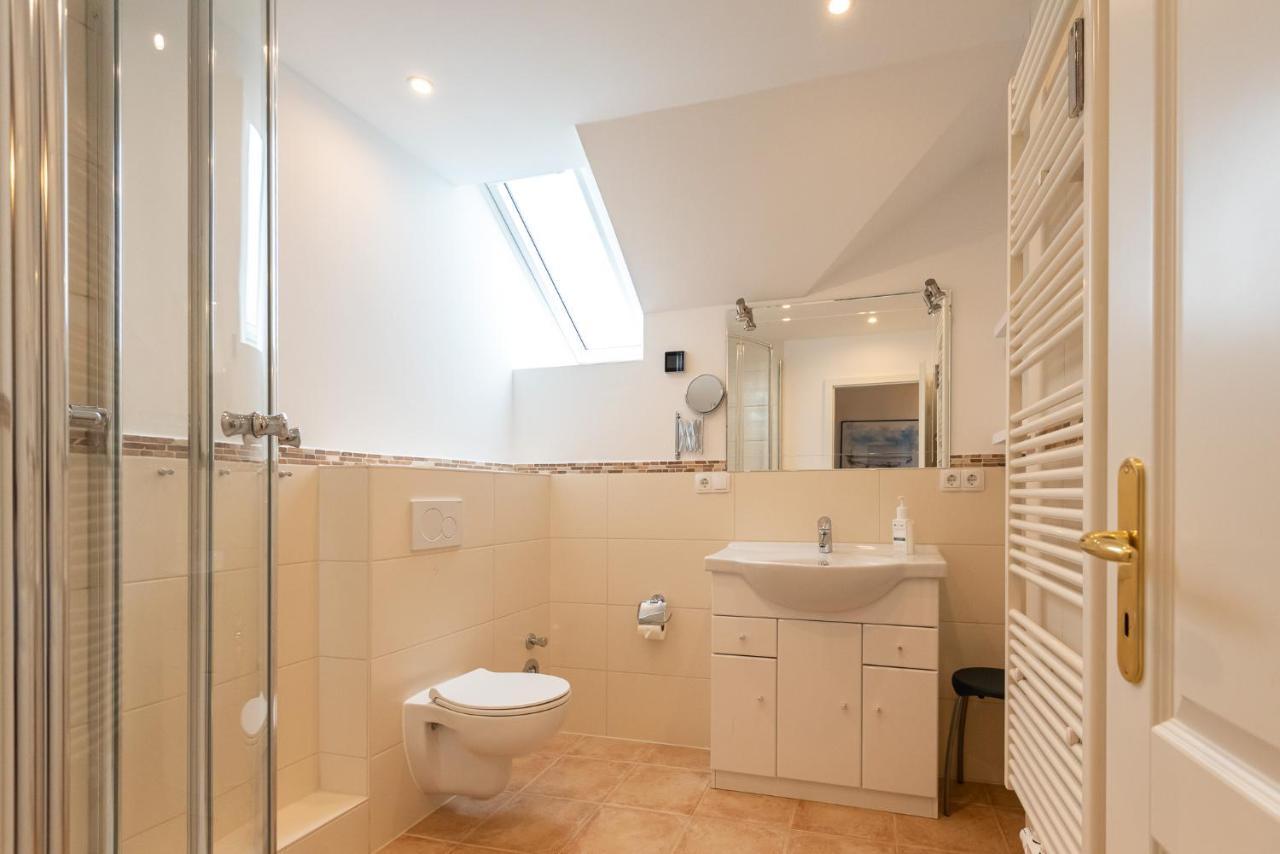 Haus Decker, App 3 Apartment Wenningstedt-Braderup ภายนอก รูปภาพ