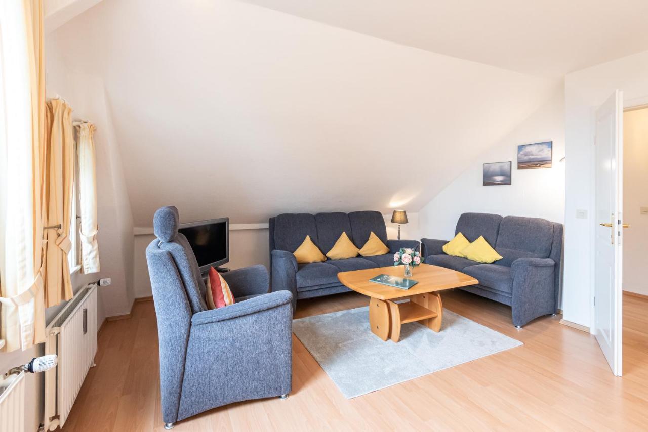 Haus Decker, App 3 Apartment Wenningstedt-Braderup ภายนอก รูปภาพ