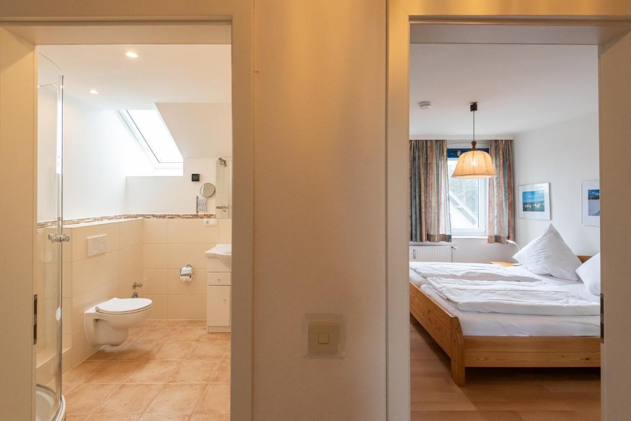Haus Decker, App 3 Apartment Wenningstedt-Braderup ภายนอก รูปภาพ