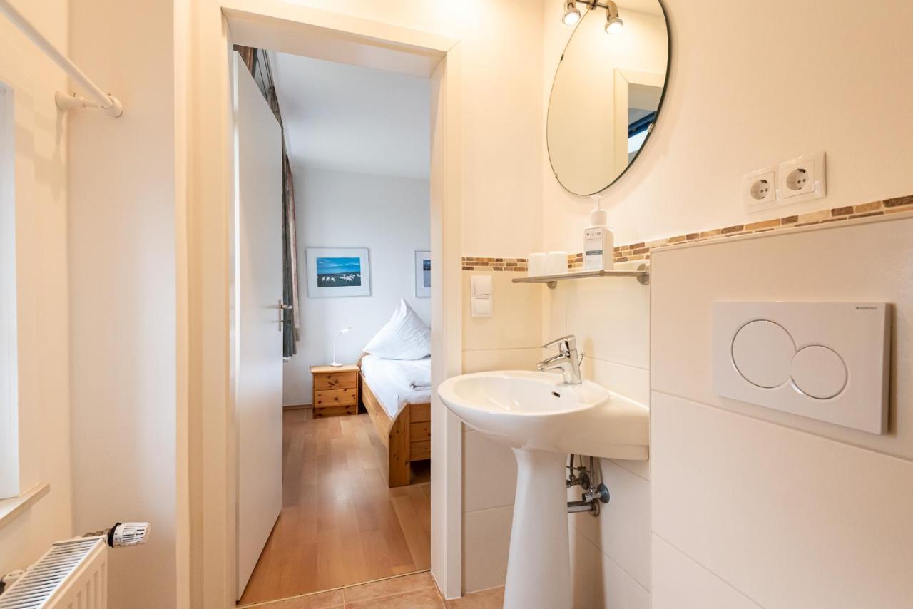 Haus Decker, App 3 Apartment Wenningstedt-Braderup ภายนอก รูปภาพ