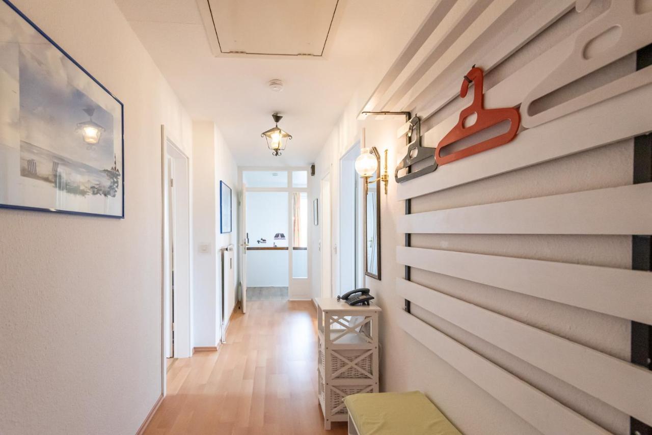 Haus Decker, App 3 Apartment Wenningstedt-Braderup ภายนอก รูปภาพ